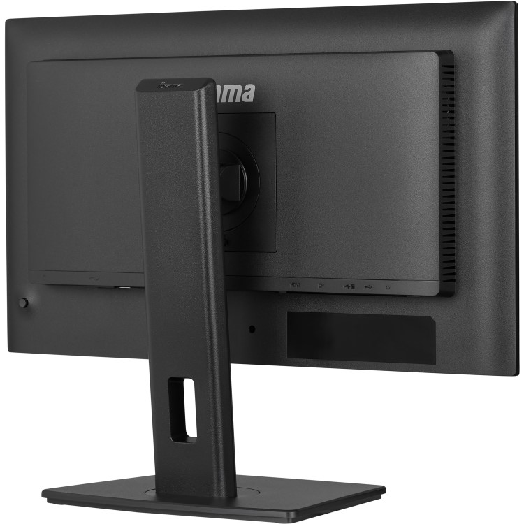 iiyama ProLite 24" IPS Full HD Height-Adjustable Monitor