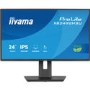 iiyama ProLite 24" IPS Full HD Height-Adjustable Monitor