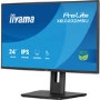 iiyama ProLite 24" IPS Full HD Height-Adjustable Monitor
