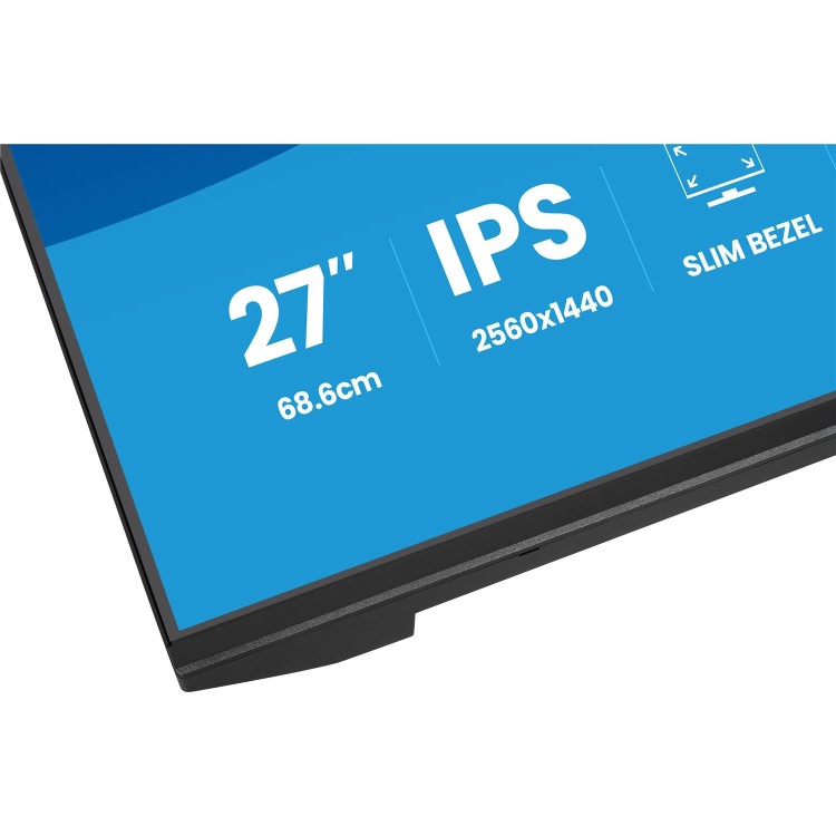 iiyama ProLite XB2791QS 27" IPS QHD Height-Adjustable Monitor