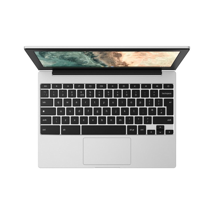 Samsung Chromebook Go 11" 64GB 4GB - Silver