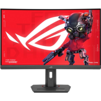 ASUS ROG Strix XG27WCS 27" VA WQHD 180Hz 1ms Curved USB-C Gaming Monitor
