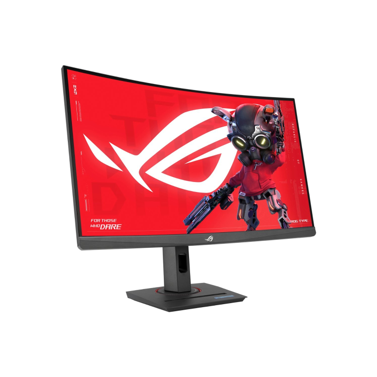 ASUS ROG Strix XG27WCS 27" VA WQHD 180Hz 1ms Curved USB-C Gaming Monitor