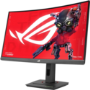 ASUS ROG Strix XG27WCS 27" VA WQHD 180Hz 1ms Curved USB-C Gaming Monitor