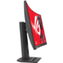 ASUS ROG Strix XG27WCS 27" VA WQHD 180Hz 1ms Curved USB-C Gaming Monitor