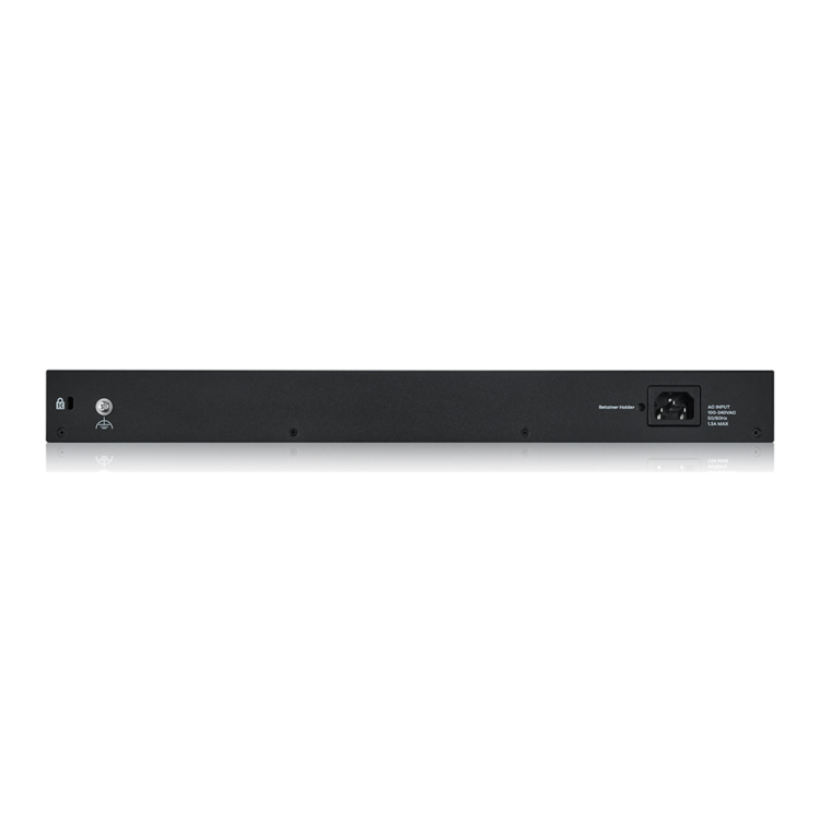 Zyxel XGS2220-30 NebulaFlex Pro 24-Port Layer 3 Managed Rackmount Gigabit Switch