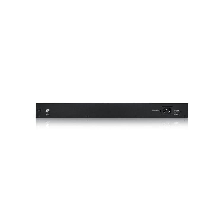 Zyxel XGS2220-54 NebulaFlex Pro 48-Port Layer 3 Managed Rackmount Gigabit Switch