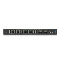 Zyxel XGS4600-32 24-Port Layer 3 Managed Stackable Gigabit Switch