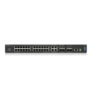 Zyxel XGS4600-32 24-Port Layer 3 Managed Stackable Gigabit Switch