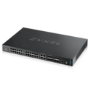 Zyxel XGS4600-32 24-Port Layer 3 Managed Stackable Gigabit Switch