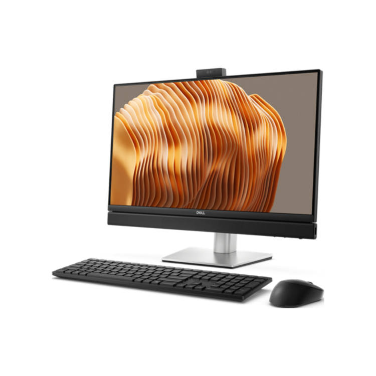 Dell Pro Plus QB24250 Intel Core Ultra 5 245 16GB RAM 512GB SSD 24 Inch Windows 11 Pro All-in-One PC