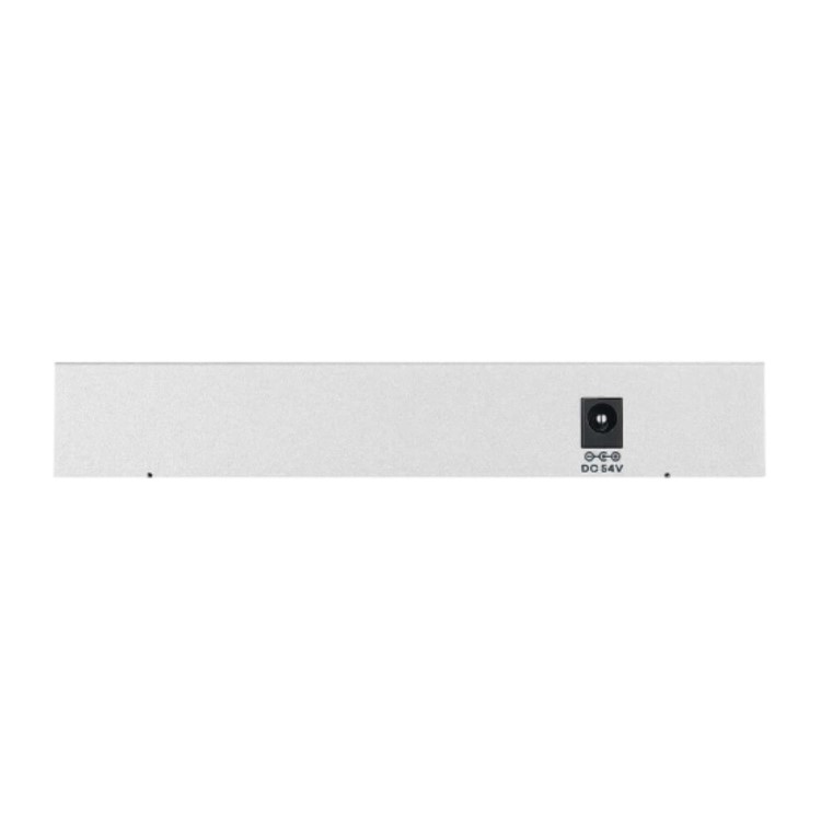 Zyxel 4 ports 70W total PoE++ Desktop MultiGig Unmanaged Switch