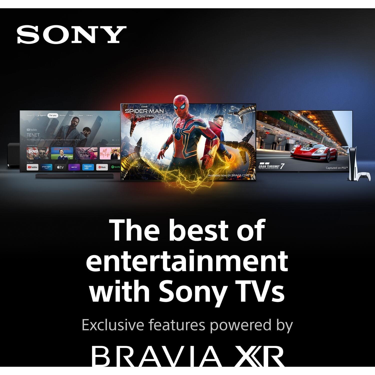 Sony BRAVIA XR MASTER OLED 42A90K