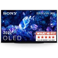 Sony XR48A90KU 48-Inch 4K OLED Smart TV  Google TV HDR & Dolby Vision