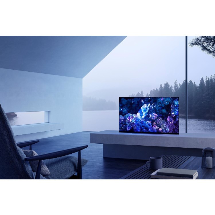 Sony XR48A90KU 48-Inch 4K OLED Smart TV  Google TV HDR & Dolby Vision