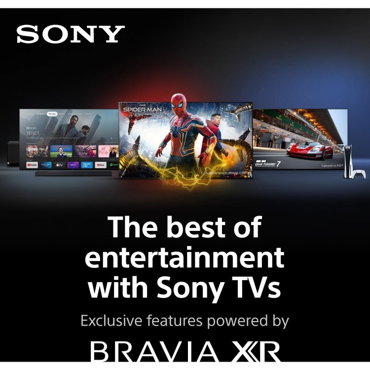 Sony XR48A90KU 48-Inch 4K OLED Smart TV  Google TV HDR & Dolby Vision