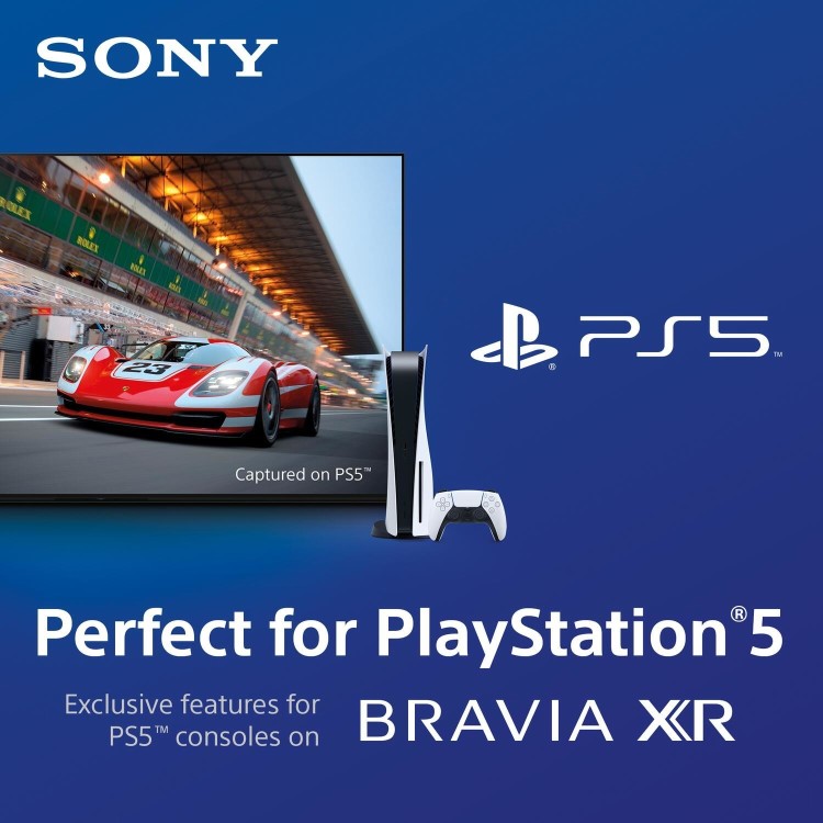 Sony XR48A90KU 48-Inch 4K OLED Smart TV  Google TV HDR & Dolby Vision