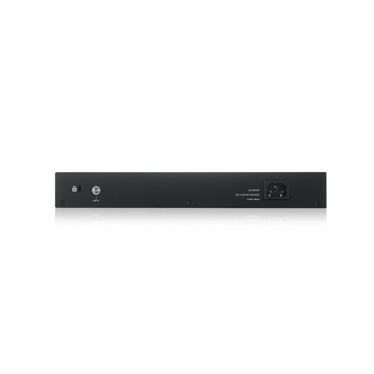 Zyxel XS1930-12HP 8-Port Smart Managed Rackmount 10-Gigabit PoE+ Switch