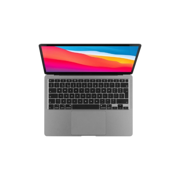 Refurbished Apple MacBook Air 13.3 Inch M1 8GB RAM 256GB SSD 2020 - Space Grey