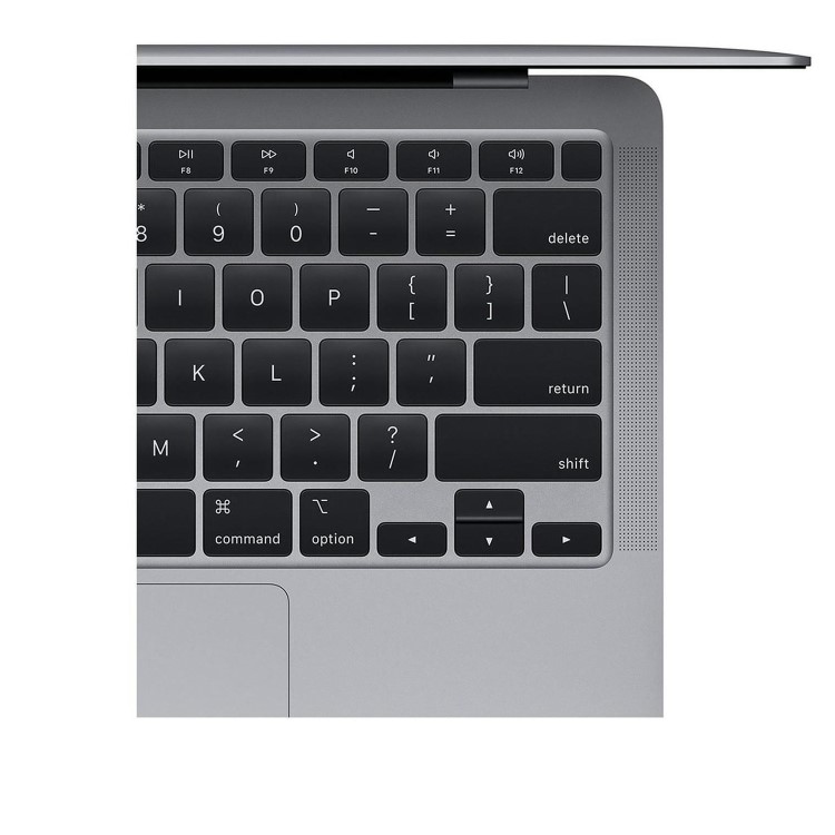 Refurbished Apple MacBook Air 13.3 Inch M1 8GB RAM 256GB SSD 2020 - Space Grey