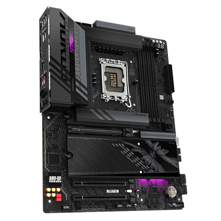 Gigabyte Z890 AORUS ELITE WIFI7 Intel Z890 LGA 1851 DDR5 ATX Motherboard