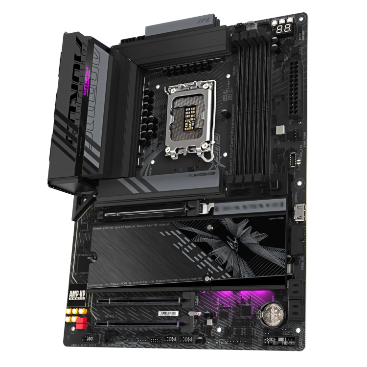 Gigabyte Z890 AORUS ELITE WIFI7 Intel Z890 LGA 1851 DDR5 ATX Motherboard