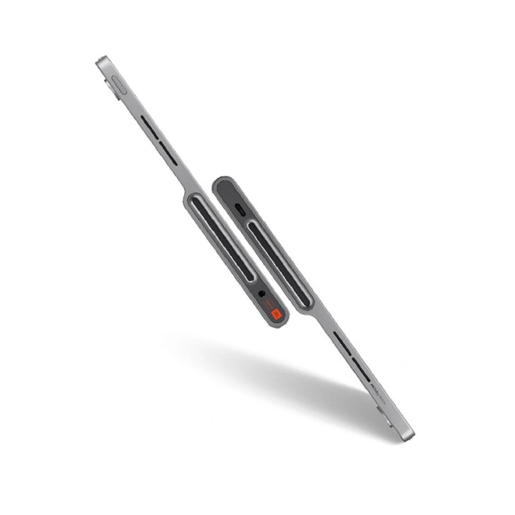 Lenovo Tab Plus 11.5" Luna Grey 256GB Wi-Fi Tablet