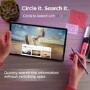 Lenovo Idea Tab Pro 12.7" Luna Grey 128GB Wi-Fi Tablet with Pen