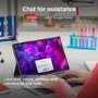 Lenovo Idea Tab Pro 12.7" Luna Grey 128GB Wi-Fi Tablet with Pen