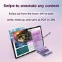 Lenovo Idea Tab Pro 12.7" Luna Grey 128GB Wi-Fi Tablet with Pen