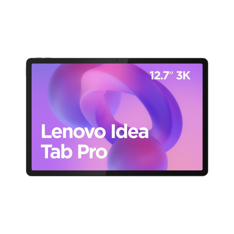 Lenovo Idea Tab Pro 12.7" Luna Grey 128GB Wi-Fi Tablet with Pen