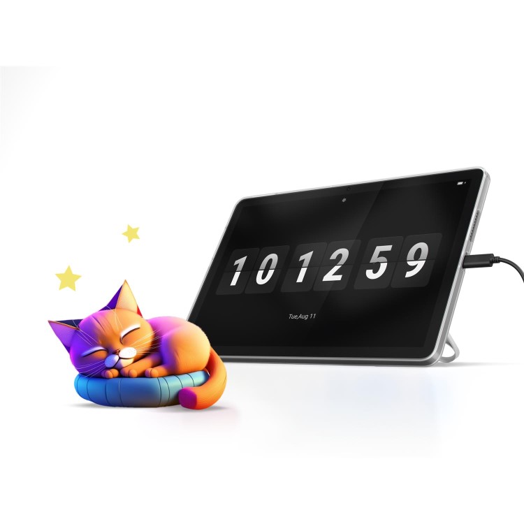Lenovo Tab Luna Grey 10.1" 128GB 4G Tablet