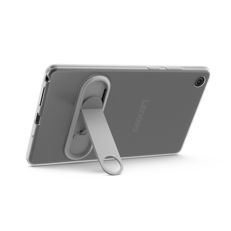 Lenovo Tab One 8.7" Luna Grey 64GB Wi-Fi Tablet + Clear Case