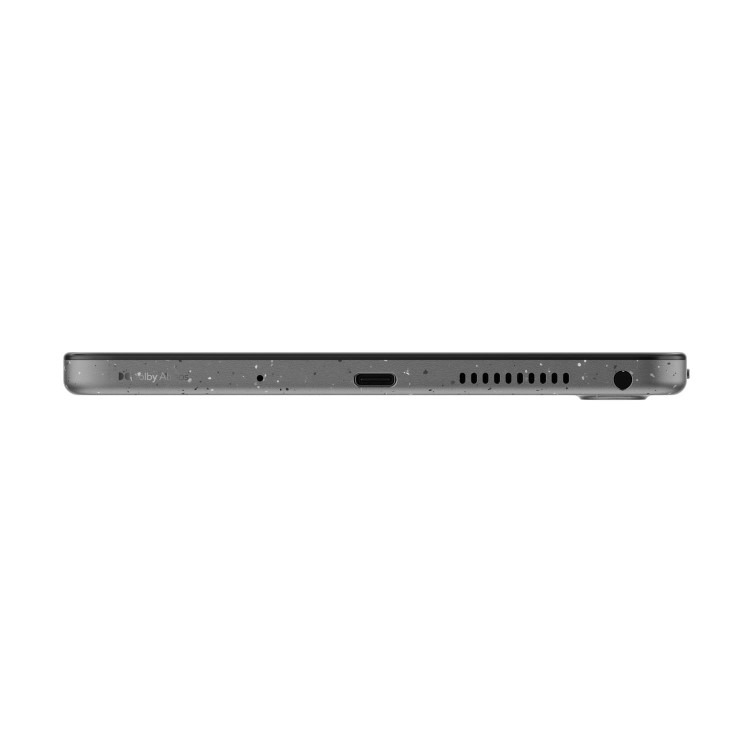 Lenovo Tab One 8.7" Luna Grey 64GB Wi-Fi Tablet + Clear Case