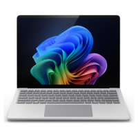 Microsoft Surface 7 Snapdragon X Plus 16GB RAM 512GB SSD 13.8 Inch Touchscreen Windows 11 Pro Laptop - Platinum