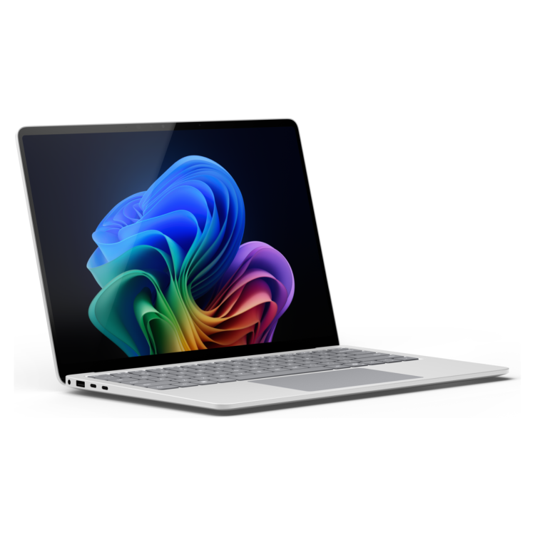 Microsoft Surface 7 Snapdragon X Plus 16GB RAM 512GB SSD 13.8 Inch Touchscreen Windows 11 Pro Laptop - Platinum