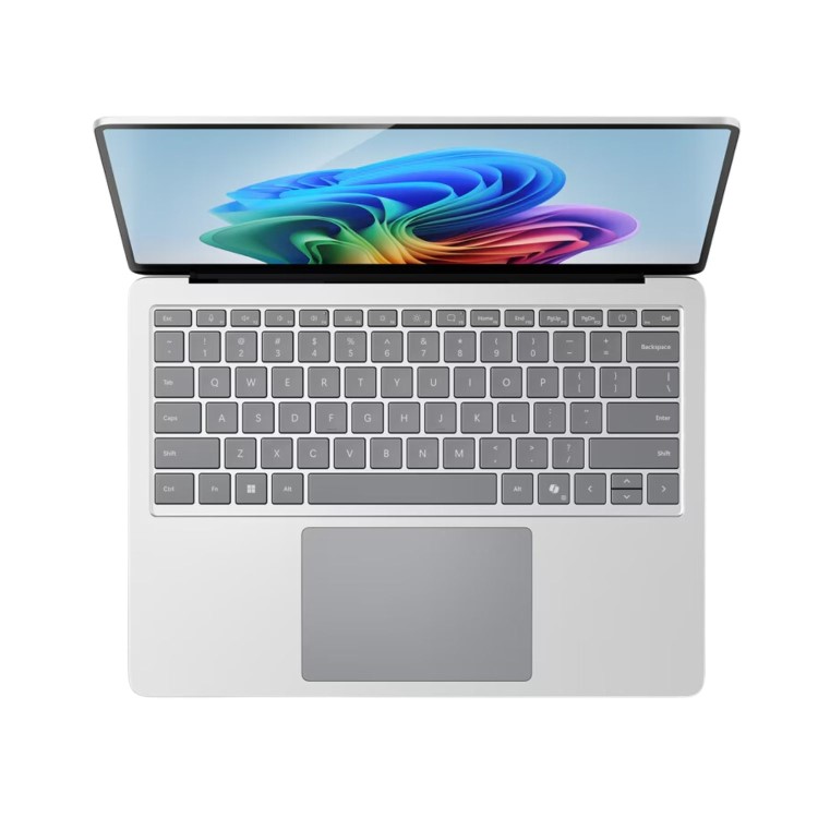 Microsoft Surface Qualcomm Snapdragon X Elite 16GB RAM 512GB SSD 13.8 Inch Windows 11 Pro Laptop