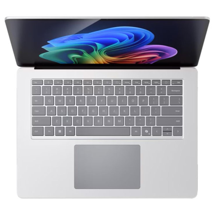 Microsoft Surface Qualcomm Snapdragon X Elite 16GB RAM 512GB SSD 15 Inch Windows 11 Pro Laptop