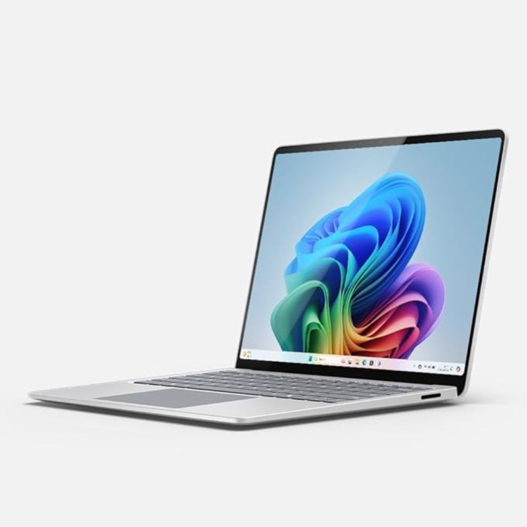 Microsoft Surface Qualcomm Snapdragon X Elite 16GB RAM 512GB SSD 15 Inch Windows 11 Pro Laptop