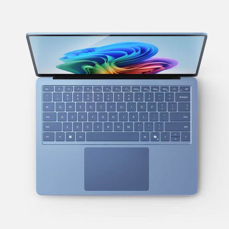 Microsoft Surface Qualcomm Snapdragon X Elite 16GB RAM 512GB SSD 15 Inch Windows 11 Pro Laptop