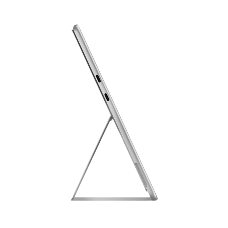 Microsoft Surface Pro 11 Snapdragon X Plus 16GB 256GB 13" Windows 11 Pro CoPilot+ Tablet - Platinum