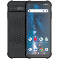 Refurbished Sonim XP400 Black 6.5" 128GB 5G Unlocked & SIM Free Smartphone