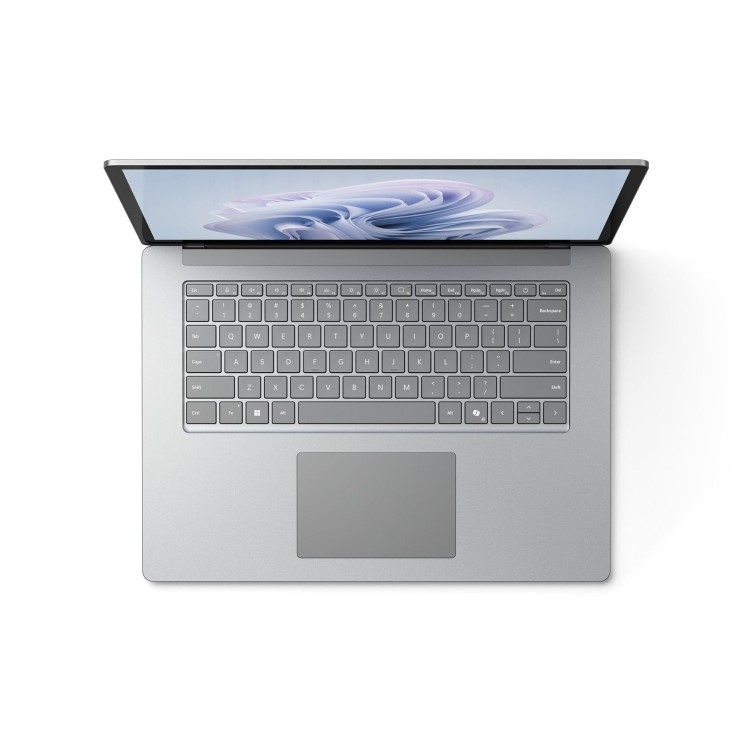 Microsoft Surface 6 Intel Core Ultra 7 16GB RAM 256GB SSD 13.5 Inch Windows 11 Pro Touchscreen Laptop - Platinum