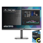 electriQ 27" IPS Full HD 144Hz 65 Watt USB-C Monitor