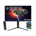 eiq-27UHD160FHD320I electriQ 27" Fast IPS Dual-Mode 4K at 160Hz Full HD at 320Hz 0.5ms Gaming Monitor