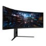 Refurbished electriQ 49'' VA Dual QHD 240Hz HDR400 UltraWide Curved USB-C Gaming Monitor