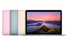 Refurbished Apple MacBooks.