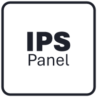 IPS Panel.