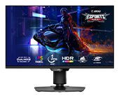 Gaming monitors.