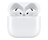 Headphones.